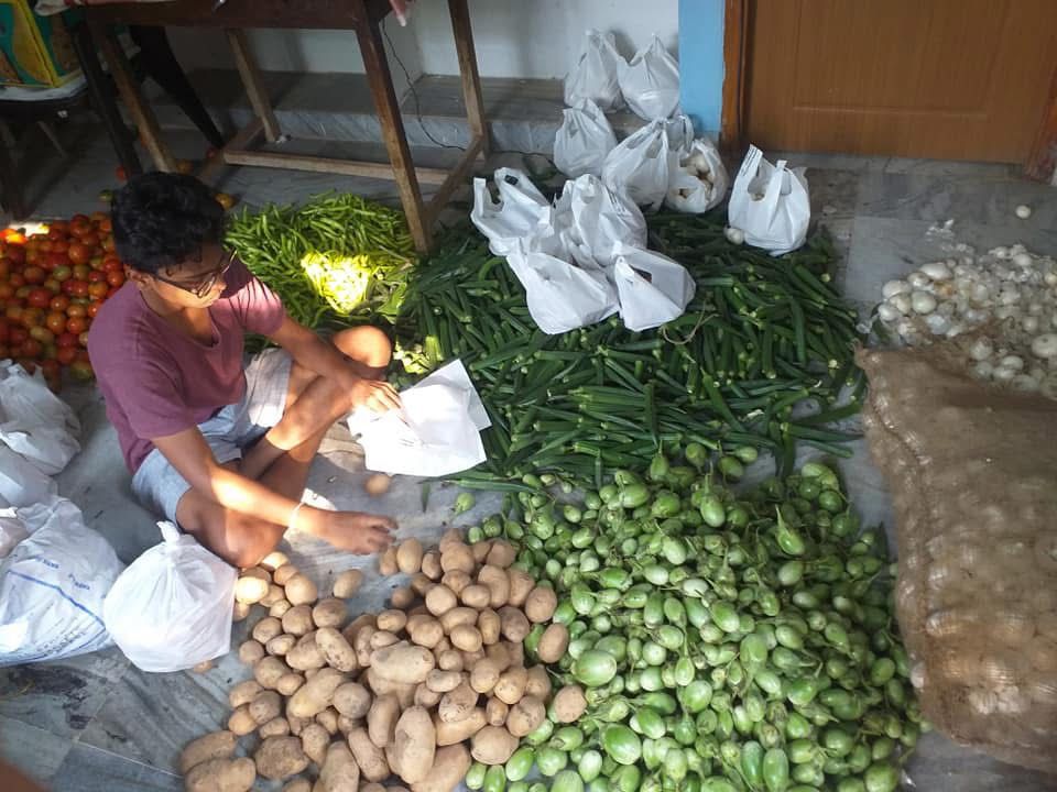 kota_shyam kumar independent candidate services